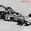 Lotus 72E, GP South Afrika, 1975, #33, E.Keizan, 1:18, Quartzo