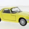 Lotus Elan, gelb, 1965, 1:24, Welly