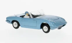 Lotus Elan S2, 1965, #2, 1:43, Corgi