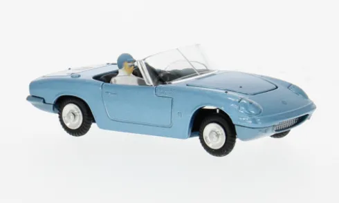 Lotus Elan S2, 1965, #2, 1:43, Corgi