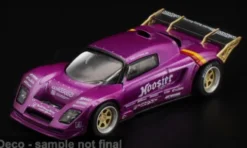 Lotus Elise Pandem, violett, 1:64, Pop Race