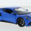 Lotus Emira, blau, 1:24, Welly