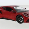 Lotus Emira, rot, 1:24, Welly