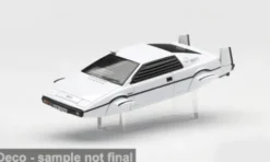 Lotus Esprit S1, weiss, 1977, James Bond 007 – The Spy Who Loved me, 1:64, Mini GT