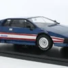 Lotus Esprit Turbo, blau/silber, 1981, 1:18, KK Scale