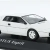 Lotus Esprit Turbo, weiss, 1978, 1:43, Maxichamps