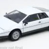 Lotus Esprit Type 79, weiss, 1:24, Welly