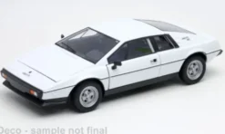 Lotus Esprit Type 79, weiss, 1:24, Welly
