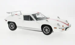 Lotus Europa Special, weiss, The Circuit Wolf, 1:18, AUTOart