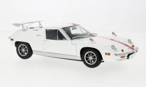 Lotus Europa Special, weiss, The Circuit Wolf, 1:18, AUTOart