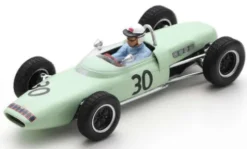 Lotus 18-21, Formel 2, GP Frankreich, 1961, #30, H.Taylor, 1:43, Spark