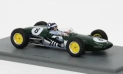 Lotus 21, Formel 1, GP Frankreich, 1967, #8, J.Clark, 1:43, Spark