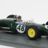 Lotus 21, Formel 1, GP Frankreich, 1961, #48, W.Mairesse, 1:43, Spark