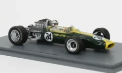 Lotus 49, Formel 1, GP Italien, 1967, #49, G.Baghetti, 1:43, Spark
