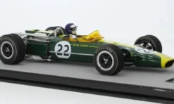 Lotus 43, Formel 1, GP Italien, 1966, #22, J.Clark, 1:18, Tecnomodel