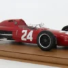 Lotus 24, Formel 1, GP Italien, 1962, #24, N.Vaccarella, 1:18, Tecnomodel
