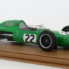 Lotus 24, Formel 1, GP Monaco, 1962, #22, J.Brabham, 1:18, Tecnomodel