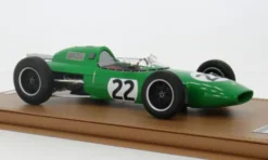 Lotus 24, Formel 1, GP Monaco, 1962, #22, J.Brabham, 1:18, Tecnomodel