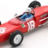 Lotus 18-21, Formel 2, GP Pau, 1962, #18, N.Vaccarella, 1:43, Spark