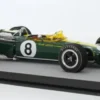 Lotus 43, Formel 1, GP Südafrika, 1967, #8, G.Hill, 1:18, Tecnomodel