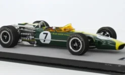 Lotus 43, Formel 1, GP Südafrika, 1967, #7, J.Clark, 1:18, Tecnomodel