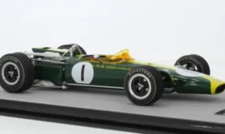 Lotus 43, Formel 1, GP USA, 1966, #1, J.Clark, 1:18, Tecnomodel