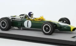 Lotus 43, Formel 1, GP USA, 1966, #1, J.Clark, 1:18, Tecnomodel