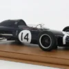 Lotus 24, Formel 1, Kanonloppet, 1962, #14, G.Hill, 1:18, Tecnomodel