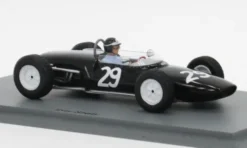Lotus 18-21, GP Deutschland, 1962, #29, T.Shelly, 1:43, Spark
