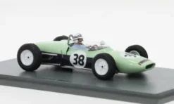 Lotus 18-21, GP Italien, 1961, #38, I.Ireland, 1:43, Spark