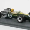 Lotus 49, GP Kanada, 1967, #5, E.Wietzes, 1:43, Spark