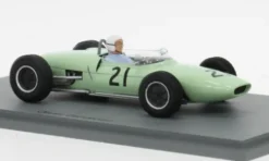Lotus 18-21, GP USA, 1961, #21, O.Gendebien, 1:43, Spark