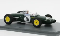 Lotus 18-21, GP USA, 1961, #16, P.Ryan, 1:43, Spark