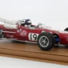 Lotus 38, Indycar, Indianapolis 500, 1965, J.Clark, 1:18, Tecnomodel
