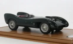 Lotus Mark IX, dunkelgrün, 1955, 1:18, Tecnomodel