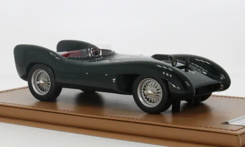 Lotus Mark IX, dunkelgrün, 1955, 1:18, Tecnomodel