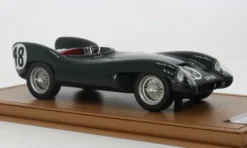 Lotus Mark IX, 24h Le Mans, 1955, #48, C.Chapman/R.Flockhart, 1:18, Tecnomodel
