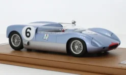 Lotus 19, Nassau Trophy, 1962, #6, I.Ireland, 1:18, Tecnomodel