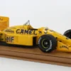 Lotus 100T, Formel 1, GP Japan, 1988, #2, S.Nakajima, 1:18, Tecnomodel