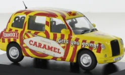 LTI TX4 Taxi, Tunnocks, 1:43, Oxford