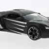 Lykan Hypersport, schwarz, 2017, Marvel Avengers - Black Panther, 1:24, Jada
