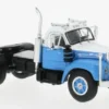 Mack B 61, blau/weiss, 1953, 1:64, IXO