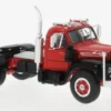Mack B 61, rot/schwarz, 1953, 1:64, IXO