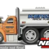 Mack B-61 Tanker, orange/grau, 1953, 1:64, Maisto