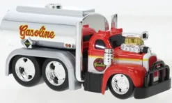 Mack B-61 Tanker, rot/weiss, 1953, 1:64, Maisto