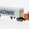 Mack RS 700 Ko-SZ, 1966, Roadway, 1:87, Brekina