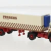 Magirus 310 D 16 Kühlkoffer-SZ, 1974, Ferrero, 1:87, Brekina