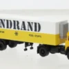 Magirus 310 D 16 Kühlkoffer-SZ, 1974, Gondrand, 1:87, Brekina