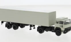 Magirus 310 D 16 Koffer-SZ, 1974, DB, 1:87, Brekina