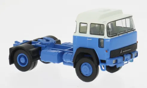 Magirus 310 D 16 SZM, weiss/blau, 1974, 1:87, Brekina
